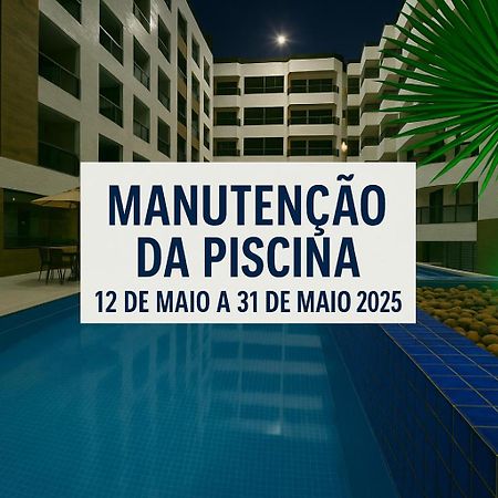 Hotel Littoral Gold Flat João Pessoa Exterior foto