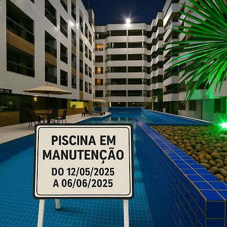 Hotel Littoral Gold Flat João Pessoa Exterior foto
