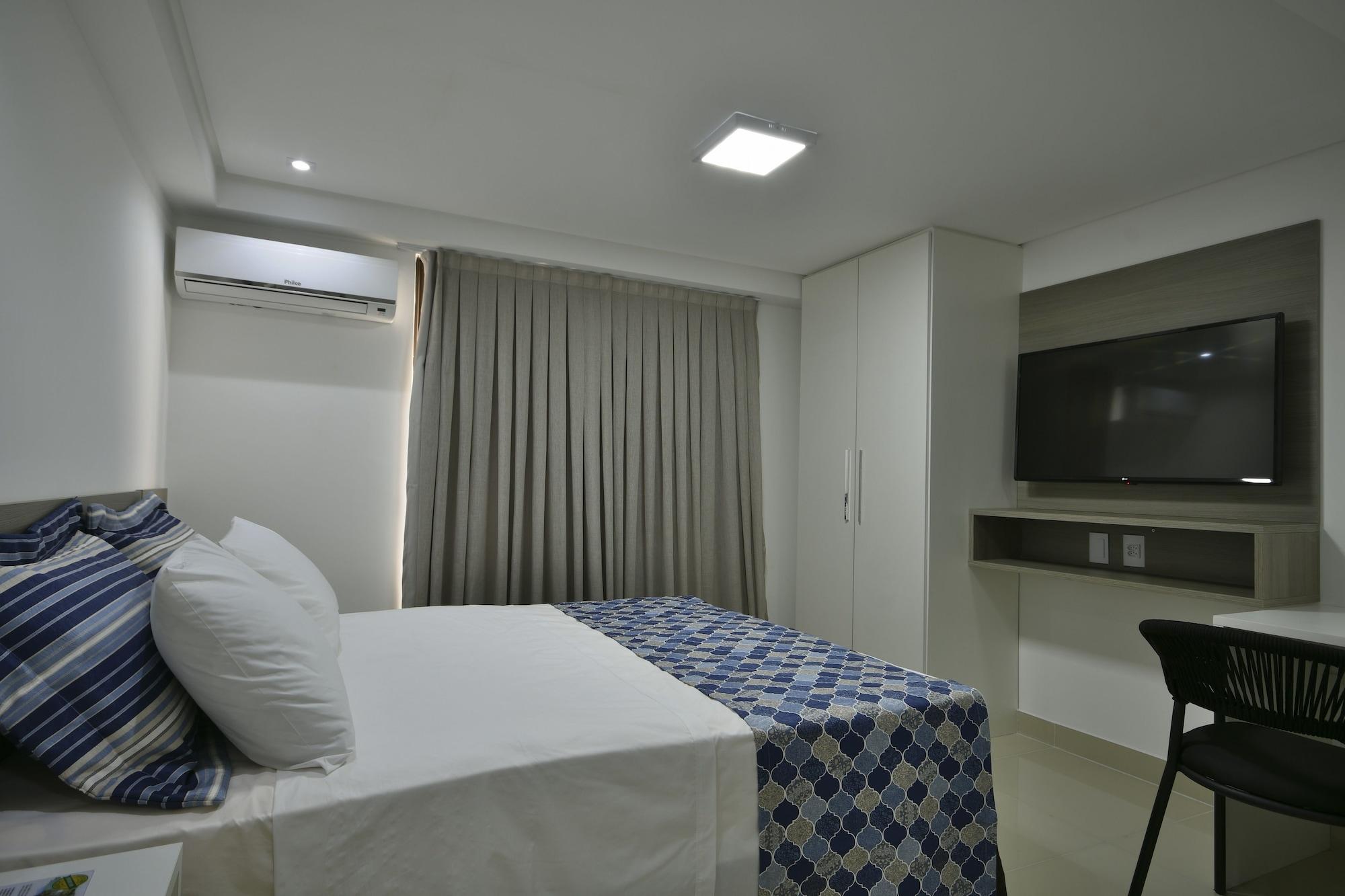 Hotel Littoral Gold Flat João Pessoa Exterior foto