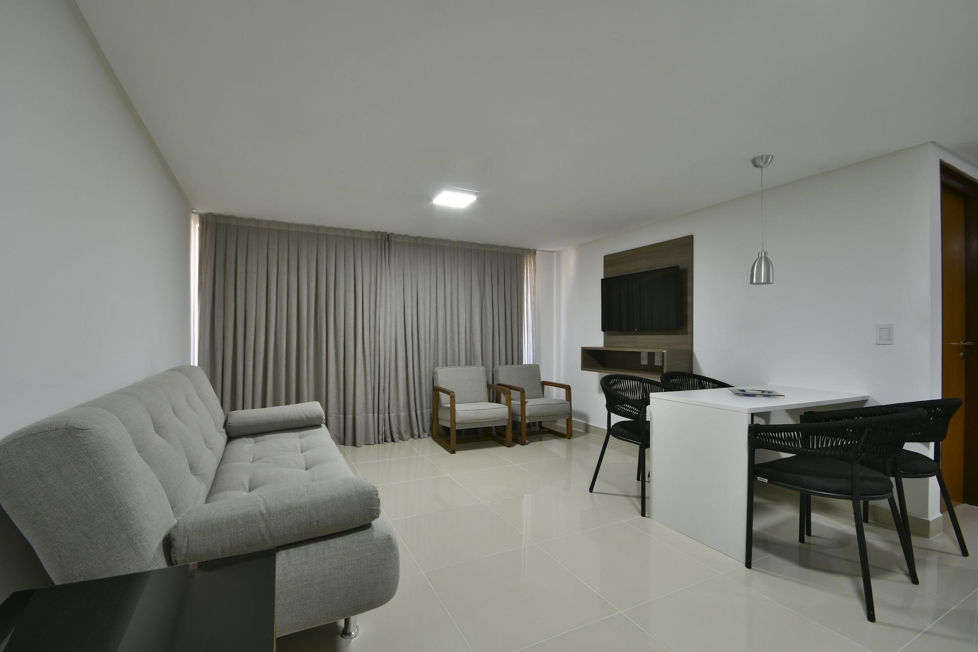 Hotel Littoral Gold Flat João Pessoa Exterior foto