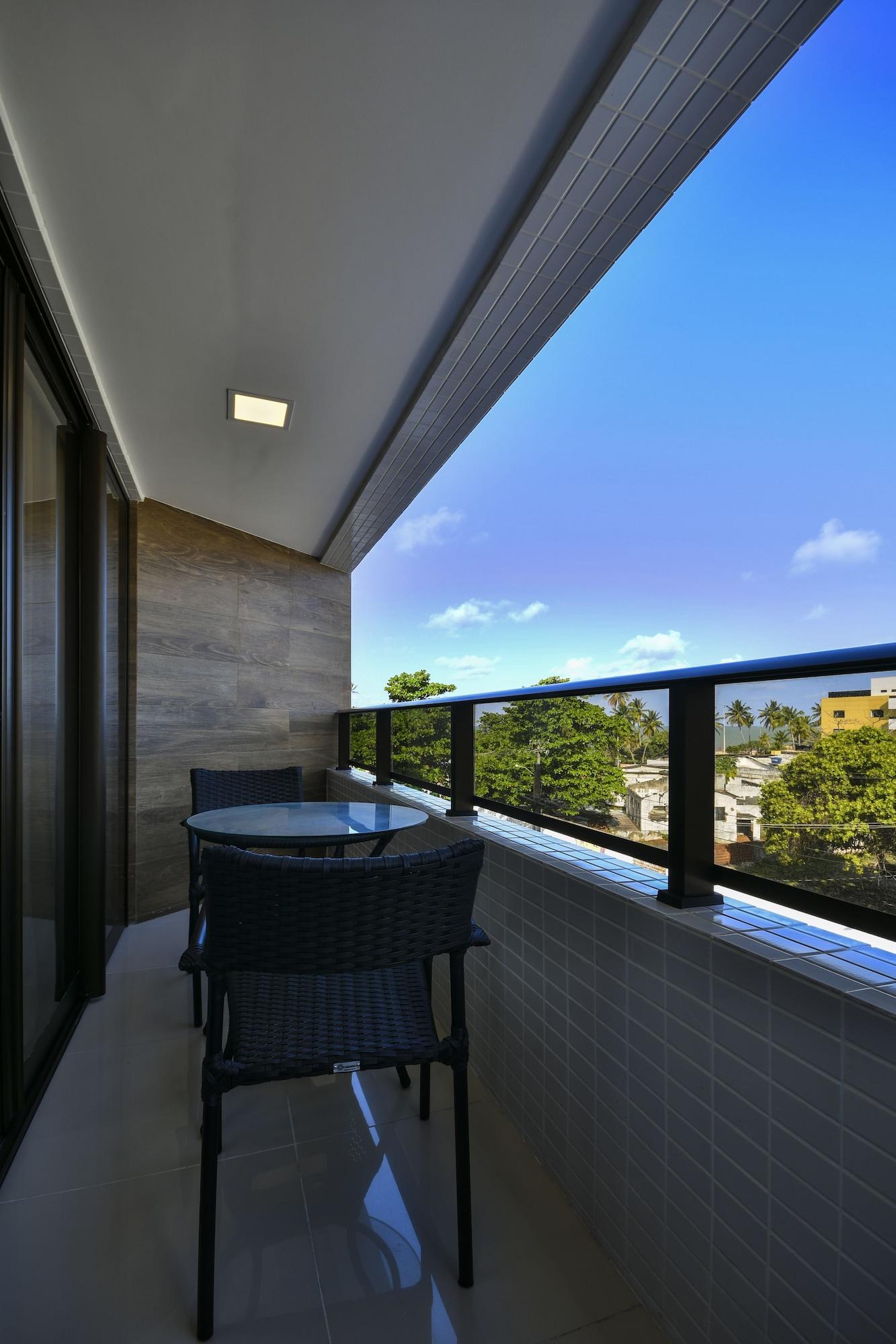 Hotel Littoral Gold Flat João Pessoa Exterior foto