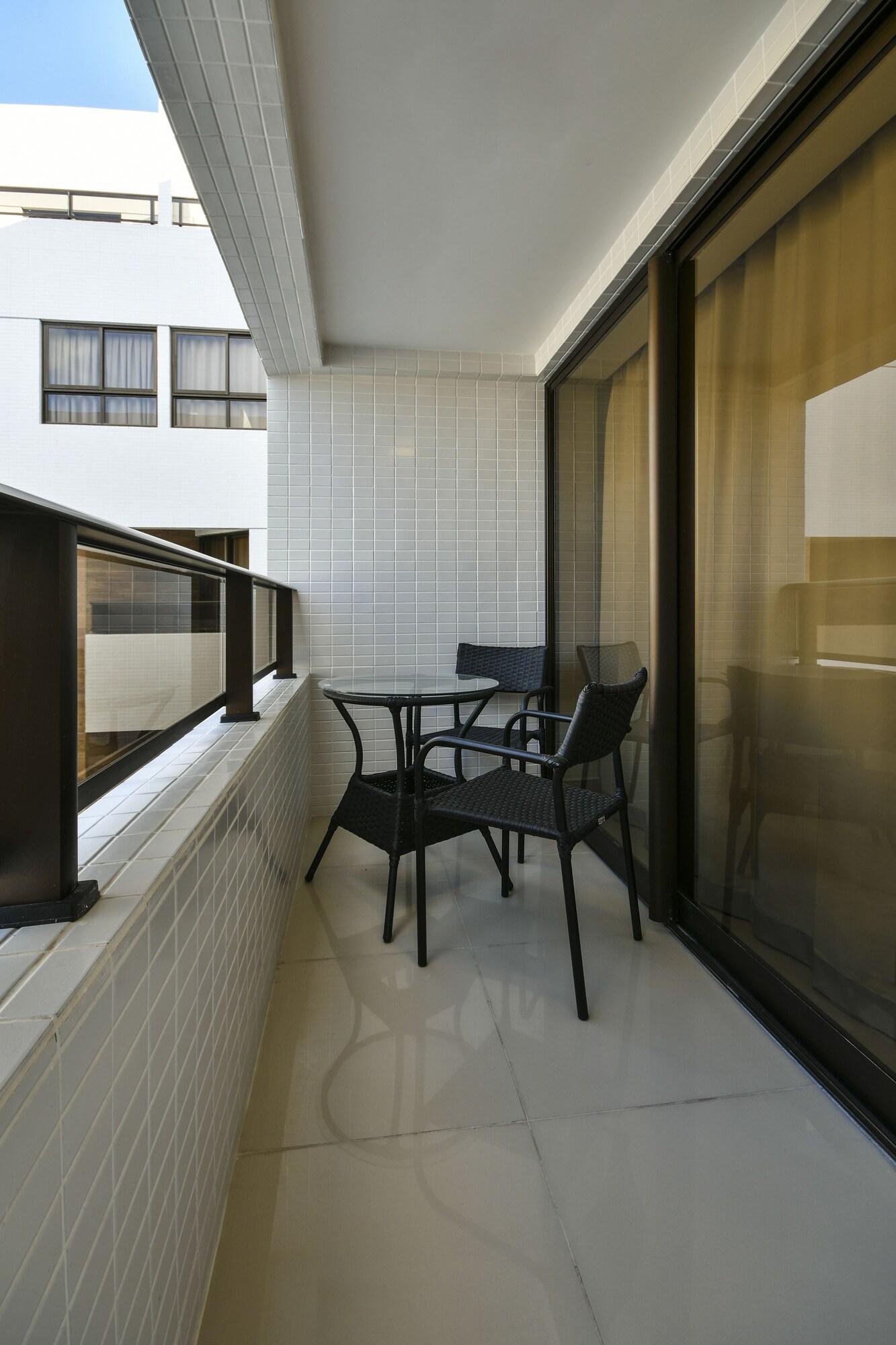 Hotel Littoral Gold Flat João Pessoa Exterior foto