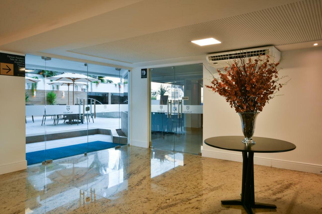 Hotel Littoral Gold Flat João Pessoa Exterior foto