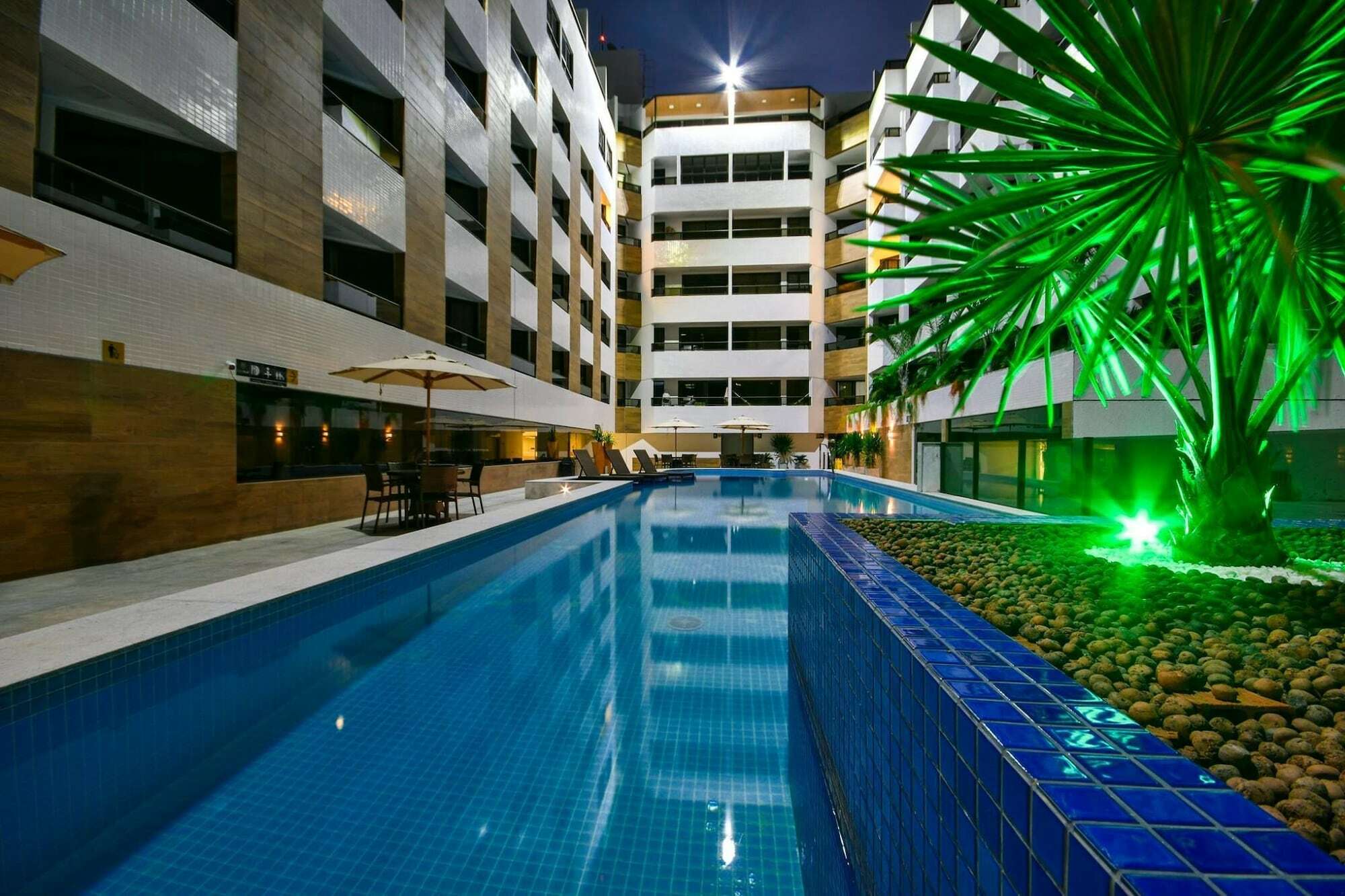 Hotel Littoral Gold Flat João Pessoa Exterior foto